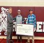 Independence Bank Donation