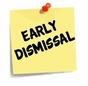 Early Release Thursday 2/16